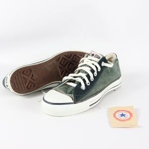 converse corduroy shoes